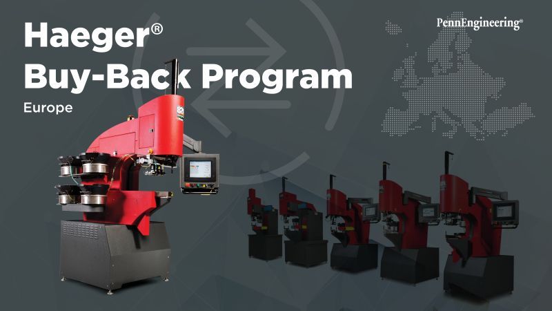 Haeger Buy Back