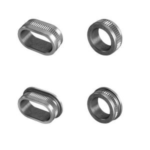 oval compression limiter